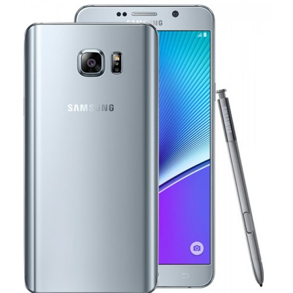 buy used Cell Phone Samsung Galaxy Note 5 SM-N920S 64GB - Blue